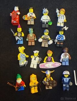 LEGO 8804 LEGO Minifigures - Series 4