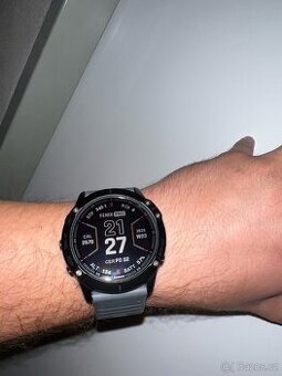 Garmin Fenix 6x Pro Saphire