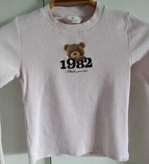 Triko H&M 134/140