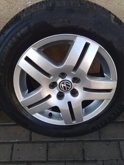 ALU kola Volkswagen, 15