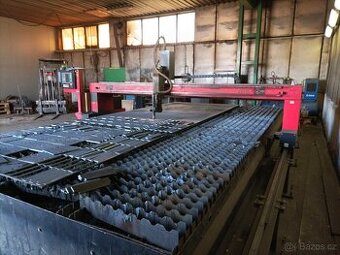 CNC řezací stroj - 1