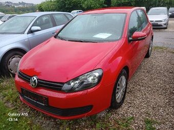 Volkswagen Golf 6 1.6 tdi
