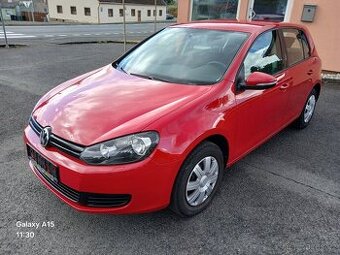 Volkswagen Golf 6 1.6 tdi TREND