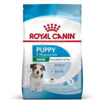 Granule Royal Canin mini Puppy 8 kg