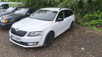 Škoda Octavia 3 1.6TDi 77kw