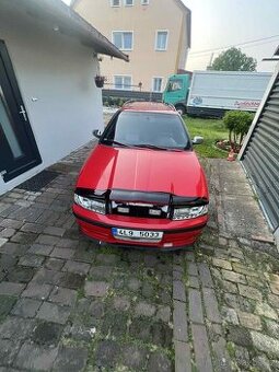 Škoda Oktavia 1.8 t rs lpg