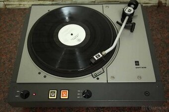 Gramofon EMT 938, gramofon, raménko 928, Benz ACE. TOP funkc - 1