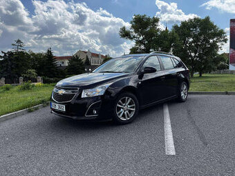 Chevrolet Cruze 1.4T 103Kw