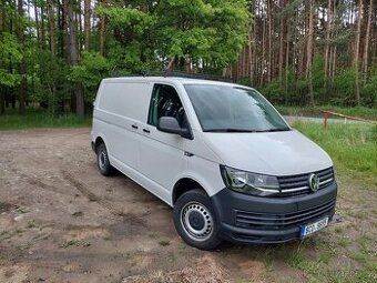 VW Transporter 2.0TDI, 75kw, odpočet DPH