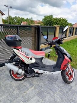 Kentoya Sharky 125