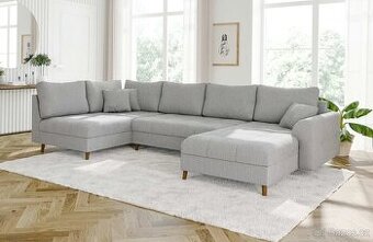 Rohová sedací souprava ARIELLA