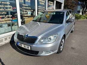 Prodám Škoda Octavia 1.8TSI