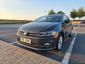 Volkswagen Polo 1.0TGI 66kw 2020
