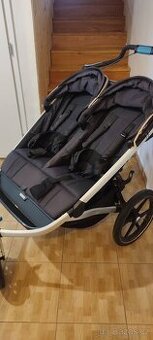 Kočárek Thule urban glide2 pro sourozence/dvojčata - 1