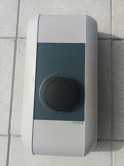 Wallbox KEBA - možná výměna za panely - 1