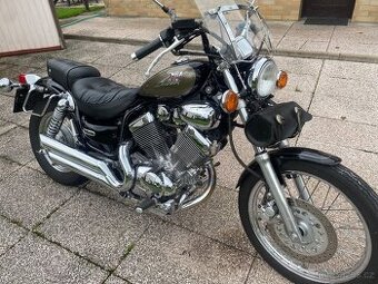 Yamaha Virago