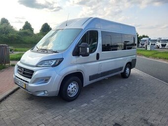 Fiat Ducato 2016 L2H2 2.3JTD 109 kW bus 171000 km