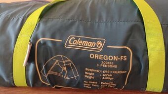 Stan Coleman OREGON-FS