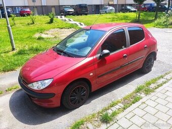 Peugeot 206 - 1