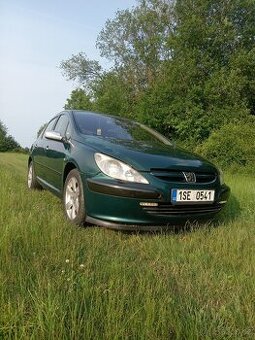 Peugeot 307 1.6HDI 80kw