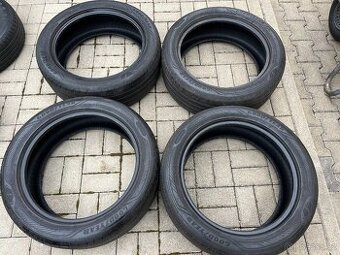 4x letní pneu Good Year 235/50 R19 vzorek 70%