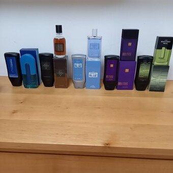 Pánské EDT + Sprchový gel-sada
