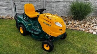 Zahradní traktor, traktůrek, sekačka B@S 12,5HP