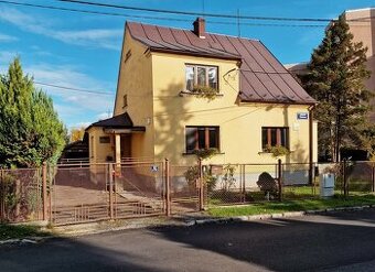 Prodej RD v centru Českého Těšína - 1