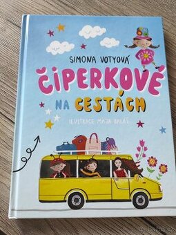 Kniha Čiperkové