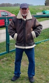 Pilotka Shearling Original