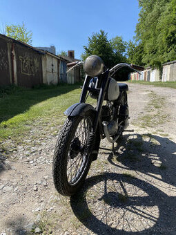 ČZ 150C