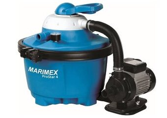 Pisková filtrace Marimex ProStar 4