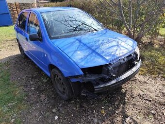 Škoda Fabia 1,2 HTP