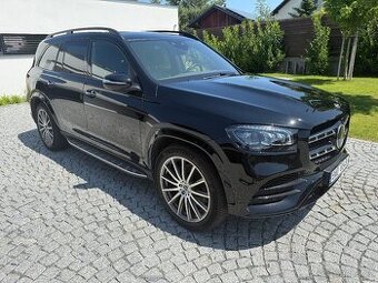 Mercedes-Benz GLS, 400d, r.v. 2020 AMG