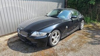 Bmw Z4 coupé 3.0i manuál