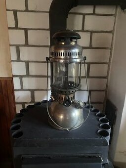 Petrolejové lampy