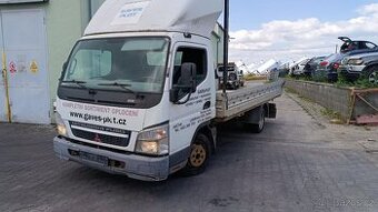 Mitsubishi Canter Fuso 3.0 typ motoru 4M42-0AT rv.2007