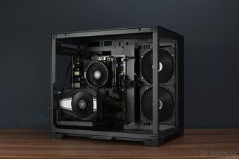 Herní PC GTX 1660Ti - Ryzen 5500GT - Záruka
