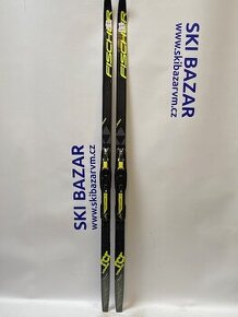 juniorské běžky Fischer 147 cm