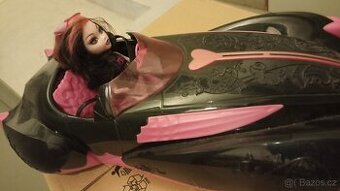 Monster High Draculaura s Autem