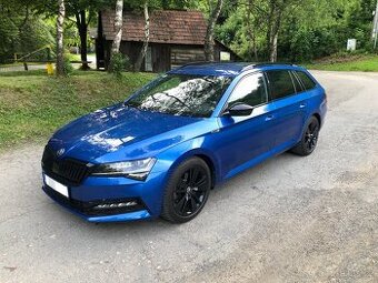 SUPERB COMBI 2.0 TDI SPORTLINE DSG - 2021 - FULL ASSIST