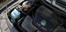 Náhradní díly Škoda Octavia combi 1.6 SR