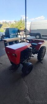 Malotraktor HACO
