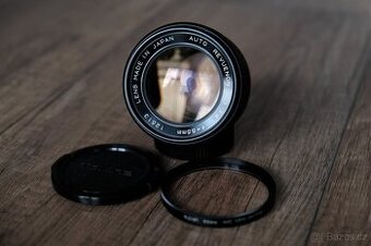 Tomioka Auto Revuenon 55mm f/1.4 - (M42)