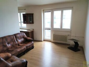 Pronájem 2+1/balkon, 53m2, Vršovice - Praha 10