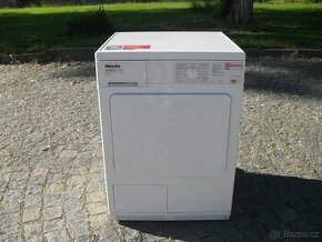 MIELE KONDENZAČNÍ SUŠIČKA 7KG,LUXUSNÍ ZNAČKA,VOŠTINOVÝ BUBEN