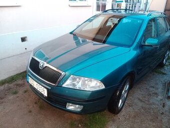 Škoda Octavia combi 1.6 MPI