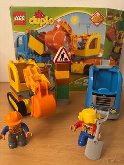 Lego Duplo 10812
