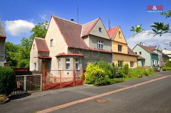 Prodej rodinného domu, 75 m², Chomutov, ul. Potoční