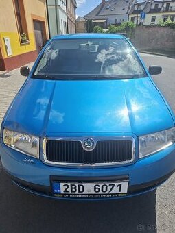 Škoda fabia 1.4 MPI